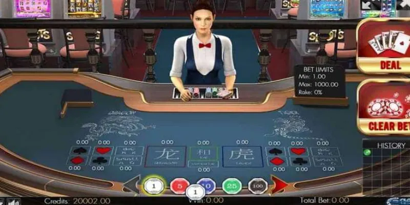 Rồng Hổ Online Top - Bí quyết chiến thắng liên tục trong từng ván tại VN88 2 Đôi nét về trò chơi Rồng Hổ Online Top