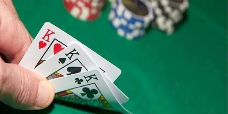 Bài cào 3 lá tại VN88: Sự kết hợp giữa may mắn và chiến lược 4 Cách lựa chọn cược hợp lý trong bài cào 3 lá