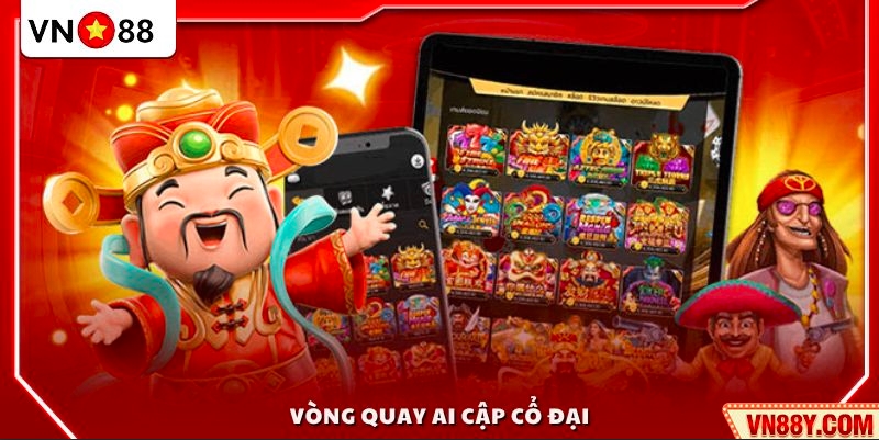 Slot game chủ đề Ai Cập huyền bí